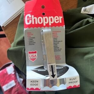 Kiwi Kit Food Chopper